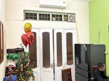 Hình ảnh Bán gấp nhà ngõ 68 Cầu Giấy, 30m, 3T, MT 3.8m, sổ đỏ đẹp, chỉ 3.8 tỷ.