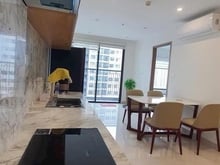 Hình ảnh Căn Hộ 2PN Cho Thuê Vinhomes Q.9 Giá Tốt Nội Thất Đẹp Khu Vườn Nhật