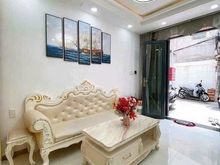 Hình ảnh Bán nhà 1T1L đường Bạch Vân - Q5, 63m2, sổ riêng , Gần Chợ , 1,1 Tỷ