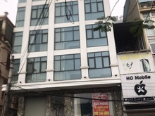 Hình ảnh CẦU GIẤY - HÀ NỘI cho thuê tòa nhà mặt phố KD đẹp 6 tầng có thang máy