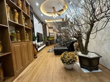Hình ảnh Nhà Hoàng Mai, gần ô tô, nhà đẹp, mới, ở luôn, kinh doanh nhỏ, 37m2,5T