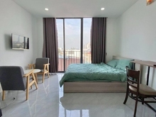 Hình ảnh Căn Hộ Studio Ban Công_45 m2_Full Nội Thất_Ngay Phan Văn Trị BT