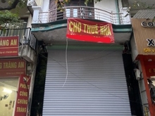 Hình ảnh CHÍNH CHỦ cho thuê nhà mặt phố 3tầng HAI BÀ TRƯNG kinh doanh thuận lợi
