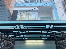 Hình ảnh Gấp bán nhà Lê Lai- hẻm 5m thông (cách mt 60m)-3 tầng BTCT-80m2-8,2 Ty