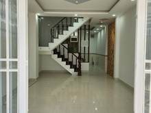 Hình ảnh bán nhà 1T1L Đ. Nguyễn Duy Cung - GV , 59m2, Shr , Hxh , Giá 1 T 390tr