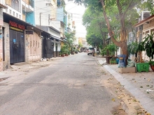 Hình ảnh Bán chia tài sản - nhà hẻm thông to như mặt đường-100m2-4 tầng-17,6 Tỷ