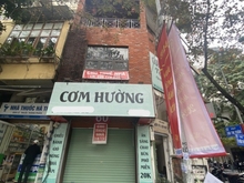 Hình ảnh HAI BÀ TRƯNG - HÀ NỘI cho thuê nhà mặt phố mới đẹp 4 tầng 2 mặt tiền