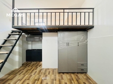 Hình ảnh Phòng Duplex full nội thất cửa sổ siêu thoáng gần Vincom