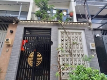 Hình ảnh CC Bán nhà HXH Nguyễn Văn Khối, P11, GV, 4 x 18m, giá: 6.8 tỷ TL