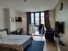 Hình ảnh Căn Hộ Studio New - 45 m2 - Full Nội Thất - Cách Mạng T8 Tân Bình