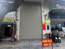 Hình ảnh HAI BÀ TRƯNG cho thuê nhà mặt phố mới đẹp 4 tầng vị trí đắc địa ngã tư