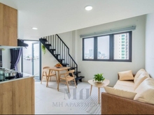 Hình ảnh Mb6623 nạp rút nhanh chóng duplex sang trọng ban công full nội thất Lũy Bán Bích