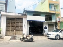Hình ảnh Nhà An Dương Vương An Lạc HXT thông 135m2 ngang 10m chỉ 9 tỷ TL gấp