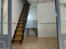 Hình ảnh 4tr7- Chính chủ cho thuê nhà nguyên căn P10 Tân Bình. 2 tầng 32m2