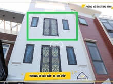 Hình ảnh Cho thuê phòng có cửa sổ bancon đẹp nhất nhà 116/46 Dương Quảng Hàm GV