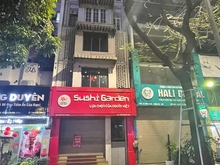 Hình ảnh ĐỐNG ĐA cho thuê nhà 5 tầng 1 hầm có thang máy kinh doanh mọi mô hình