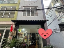 Hình ảnh Bán nhà khu Vip Etown Trường Chinh-Lô góc k lộ giới-5 tầng-73m-10,5 Ty