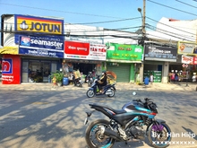 Hình ảnh bán Nhà mặt tiền Hoàng Hữu Nam ,Tân Phú, Quận 9  - DT: 90m2 (4x22,5m)