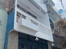 Hình ảnh Ngân hàng dí chủ bán nhà hxh thông- Trường Chinh-44m2-2 tầng-5,5 Tỷ