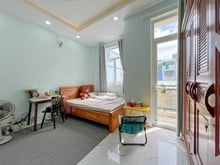 Hình ảnh Căn Hộ Studio Bancol - 45 m2 - Full Nội Thất - Phạm Viết Chánh BT