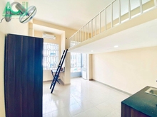 Hình ảnh Cho thuê phòng Duplex full nội thất ban công