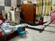 Hình ảnh Nợ bank bán gấp nhà 1t1l LÊ SÁT TP 75m2/ 1T225tr SHR gần trường cấp 1.