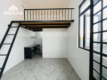 Hình ảnh Cho thuê phòng Duplex mới toanh gần chợ An Nhơn