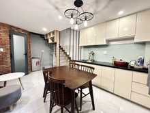Hình ảnh Nhà đẹp full nội thất - Quận 10 - CMT8 - 28m2 - 3 tầng hoàn công đủ .