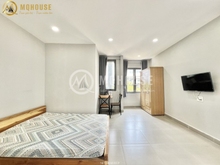 Hình ảnh Căn Hộ Studio Cửa Sổ_35 m2_Full Nội Thất_Ngay Ung Văn Khiêm BT