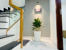 Hình ảnh bán gấp nhà mới, HXH,gần MT Phan Văn Trị P.14 Bình Thạnh 34M2, 4 tỷ55
