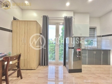 Hình ảnh Căn Hộ Studio Ban Công_45 m2_Full Nội Thất_Ngay Bình An Quận 2