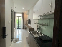 Hình ảnh Căn Hộ Studio Ban Công_45 m2_Full Nội Thất_Ngay Bình An Quận 2
