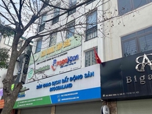 Hình ảnh MINH KHAI - HAI BÀ TRƯNG cho thuê mbkd 5 tầng có thang máy phù hợp KD