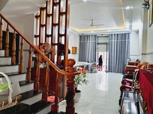 Hình ảnh Bán Căn Nhà 4 Tầng, Hẻm Xe Hơi, gần 100m2, Ngang 6m, Ngay mã lò, Bình
