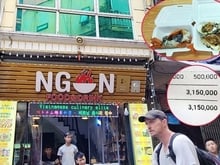 Hình ảnh CHÍNH CHỦ cho thuê mbkd vị trí đắc địa sầm uất tại HOÀN KIẾM - HÀ NỘI