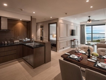 Hình ảnh Ngộp bank cần bán căn 2PN Alphanam Luxury view biển, full nội thất