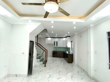 Hình ảnh Nhà trương định 50m2 x 5 tầng, giá 4,49 tỷ, ngõ 3m, đẹp, ở luôn