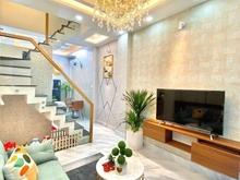 Hình ảnh Bán nhà *hẻm, Trần Xuân Soạn, P. Tân Hưng, 3PN, 2WC, GIÁ 5 tỷ