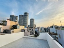 Hình ảnh Bán nhà mặt tiền Đinh Tiên Hoàng, P.Đa Kao, Q1. 3,9m x 10m giá 7 tỷ.
