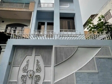 Hình ảnh Cho Thuê Nhà HXH Hậu Giang 5m x 16m Trệt 2 lầu Giá Chỉ 20 Triệu