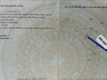 Hình ảnh Chính chủ bán đất thổ Giá Trang MB66.COM Chính Thức - MB 66 Uy Tín ở CHÂU THÀNH, LONG AN