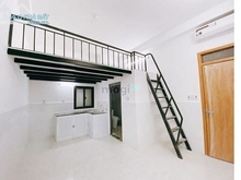 Hình ảnh Cho thuê phòng trọ giá rẻ có Máy lạnh gác Gần Sân Bay Tân Bình