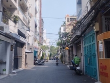 Hình ảnh Bán nhà mt hẻm 4m Nguyễn Thiện Thuật, P3, Q3 - 6,6m x 10m Giá 11 tỷ