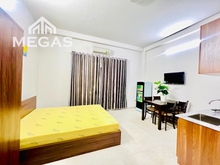Hình ảnh Căn Hộ Ban Công Giá Rẻ-Full Nội Thất- An Dương Vương-Hậu Giang
