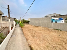 Hình ảnh Nền góc thổ cư DT128m2 SHR, KCN thuận đạo, cặp đường ĐT830, H.Cần Đước