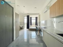 Hình ảnh Cho thuê chung cư mini dạng studio full nội thất mới toanh gần FPT CNC