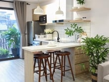 Hình ảnh 🏢🏢GreenStyle_Căn Hộ 1 Phòng Ngủ_Full Nội Thất_Ban Công Thoáng_Q.PN