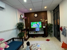 Hình ảnh Phường 9 Tân Bình - 36m2 - 2 tầng - nở hậu tài lộc - giáp Quận 10.