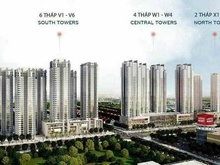 Hình ảnh Mb6623 nạp rút nhanh chóng SUNRISE CITY, quận 7, OT 9tr - 1PN 14tr - 2PN 17tr - 3PN 20tr.