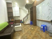 Hình ảnh Bán nhà riêng tân mai chỉ nhỉnh 3 tỷ 36m x 4 tầng ngõ 3 gác rộng
